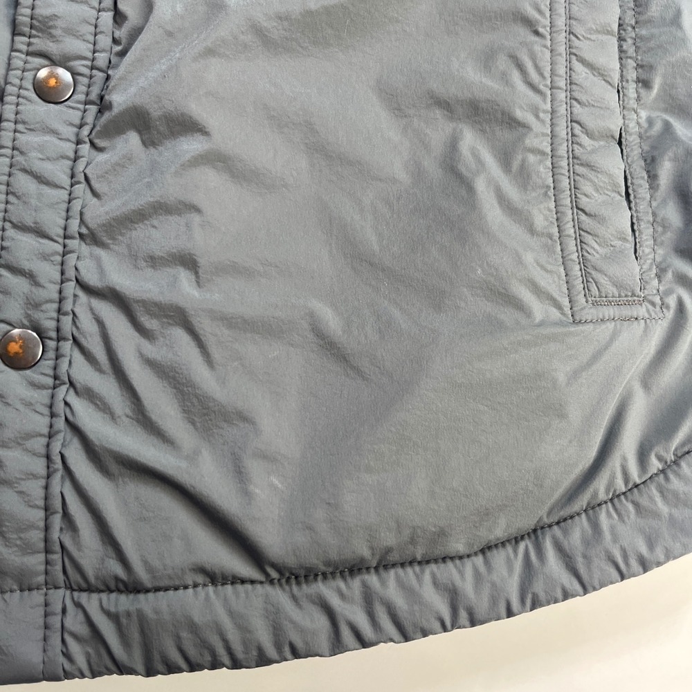 Taylor Stitch x Mission Workshop Albion Jacket Grey Insulated Fleece XL *Read - Picture 10 of 16